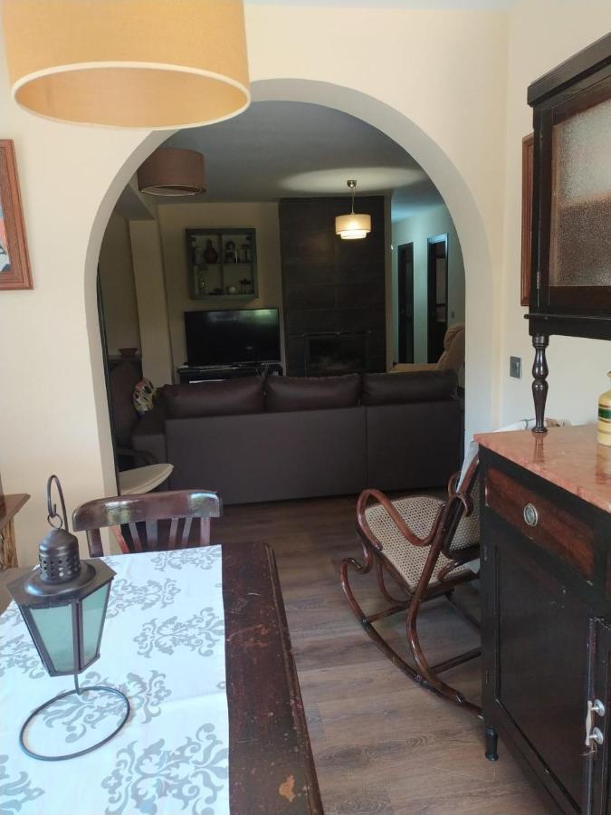 Villa Candela En Benajarafe Piscina Privada Extérieur photo